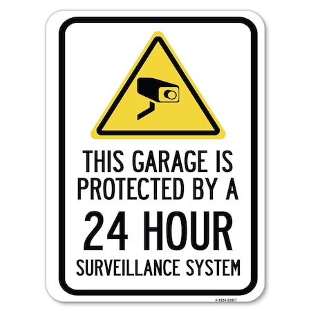 Signmission Safety Sign, 18 in Height, Aluminum, 22817 A-1824-22817